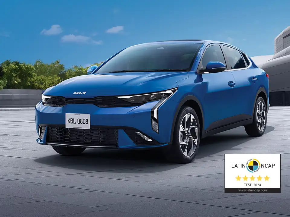 Kia K3 2026 un referente de seguridad en Mexico
