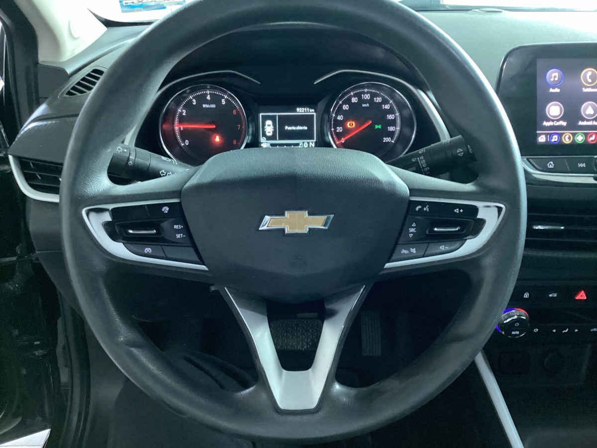 2021 Chevrolet Onix 4p LT L3/1.0/T Aut (D)