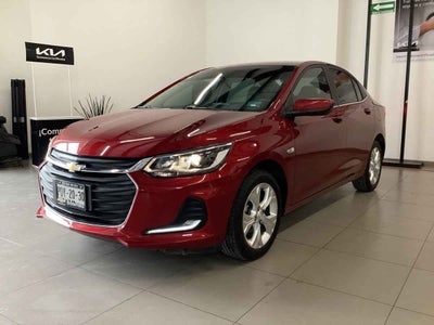 2022 Chevrolet Onix 4p Premier L L3/1.2/T Aut (G)