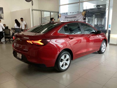 2022 Chevrolet Onix 4p Premier L L3/1.2/T Aut (G)