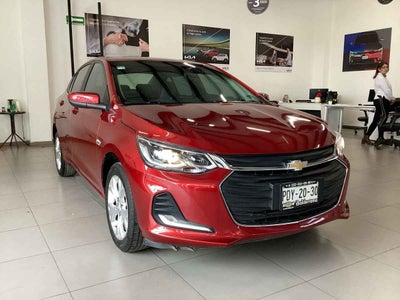2022 Chevrolet Onix 4p Premier L L3/1.2/T Aut (G)