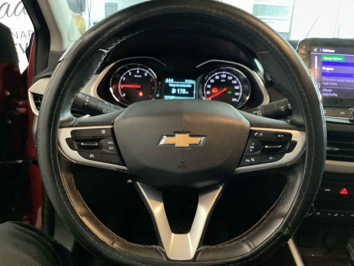 2022 Chevrolet Onix 4p Premier L L3/1.2/T Aut (G)