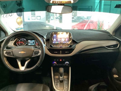 2022 Chevrolet Onix 4p Premier L L3/1.2/T Aut (G)