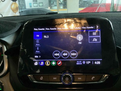 2022 Chevrolet Onix 4p Premier L L3/1.2/T Aut (G)