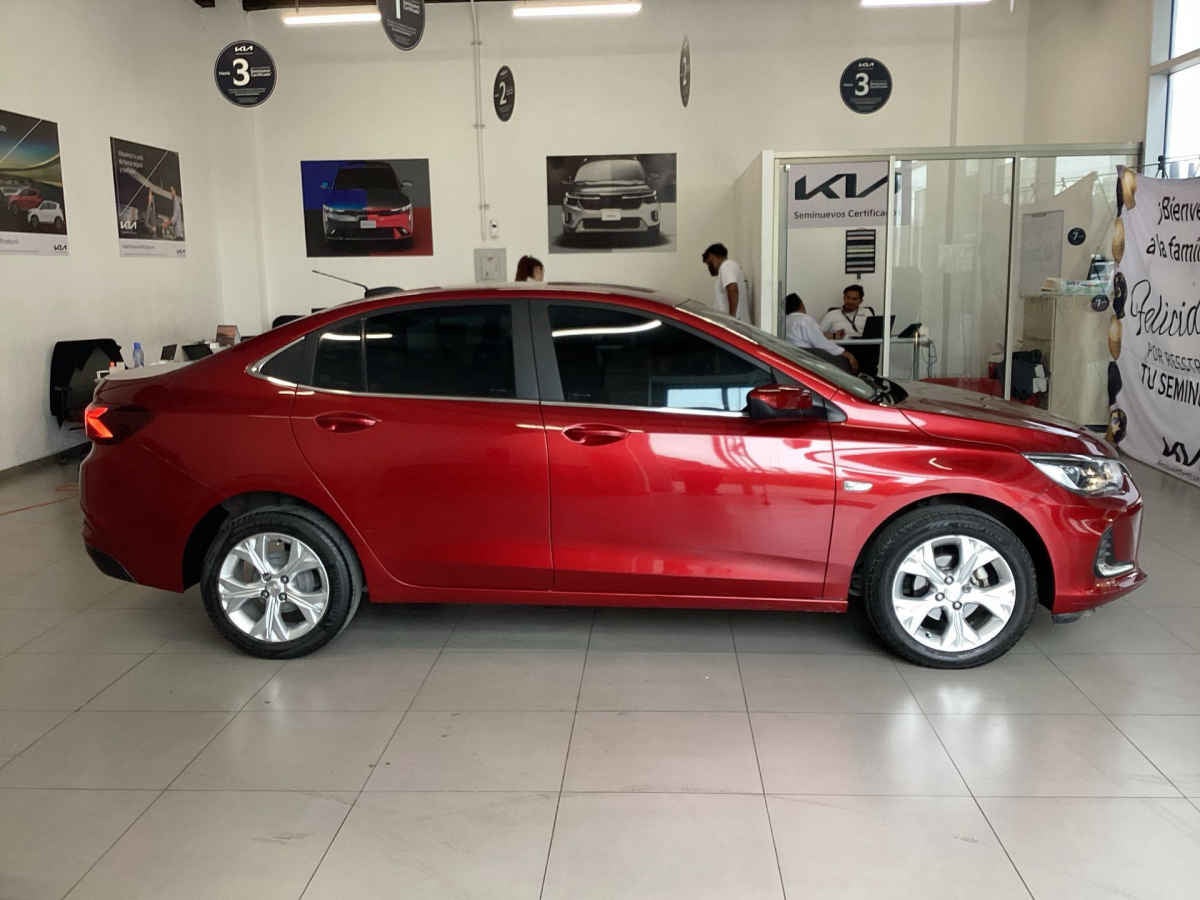 2022 Chevrolet Onix 4p Premier L L3/1.2/T Aut (G)