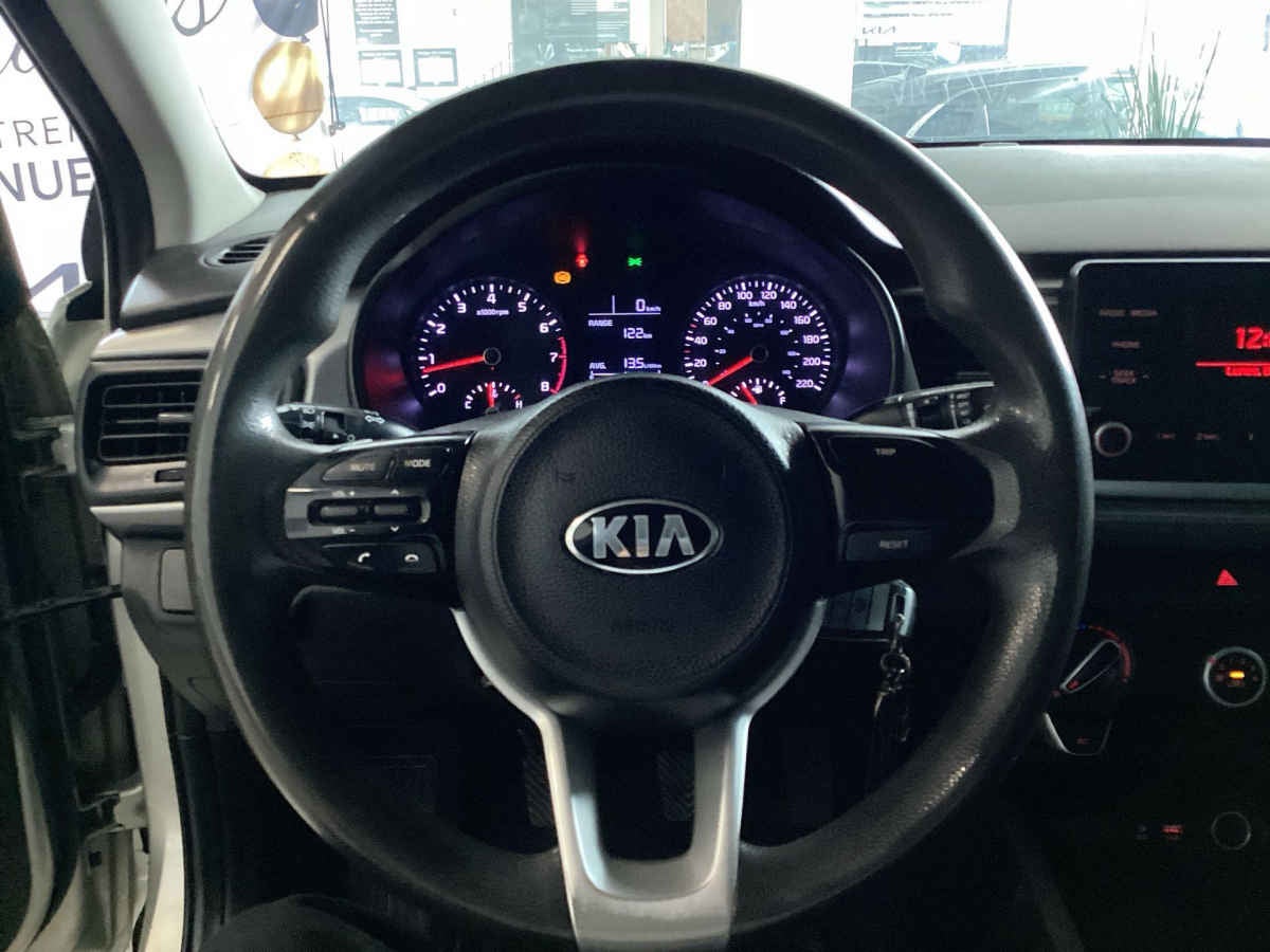 2020 Kia KIA RIO SEDAN 4p L L4/1.6 Man