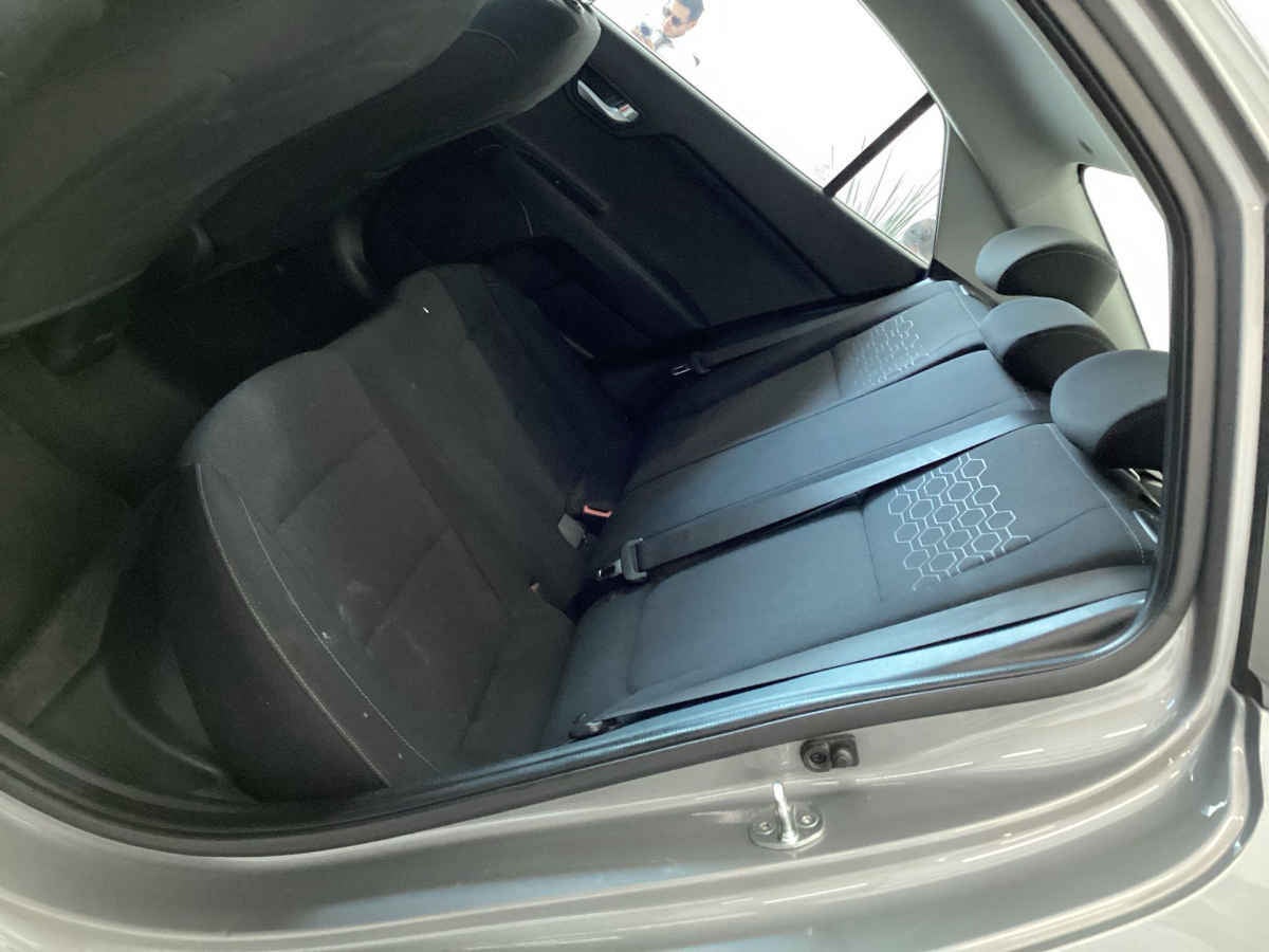 2021 Kia KIA RIO SEDAN 4p LX L4/1.6 Aut