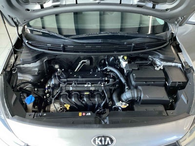 2021 Kia KIA RIO SEDAN 4p LX L4/1.6 Aut
