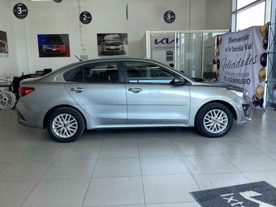 2021 Kia KIA RIO SEDAN 4p LX L4/1.6 Aut