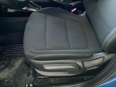 2021 Kia KIA RIO SEDAN 4p LX L4/1.6 Aut