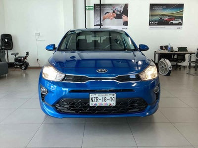 2021 Kia KIA RIO SEDAN 4p LX L4/1.6 Aut