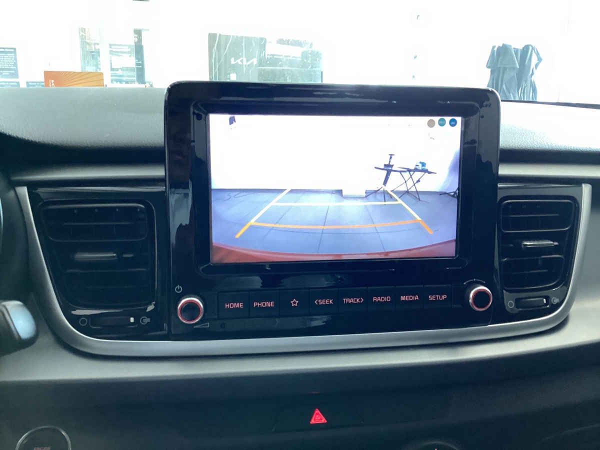 2022 Kia KIA RIO SEDAN 4p EX L4/1.6 Aut