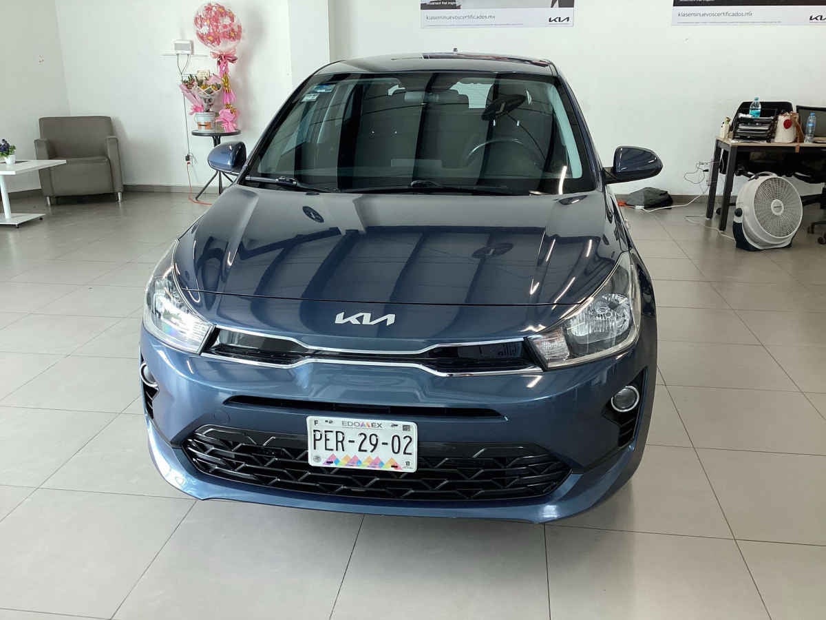 2023 Kia KIA RIO HB 5p LX L4/1.6 Aut