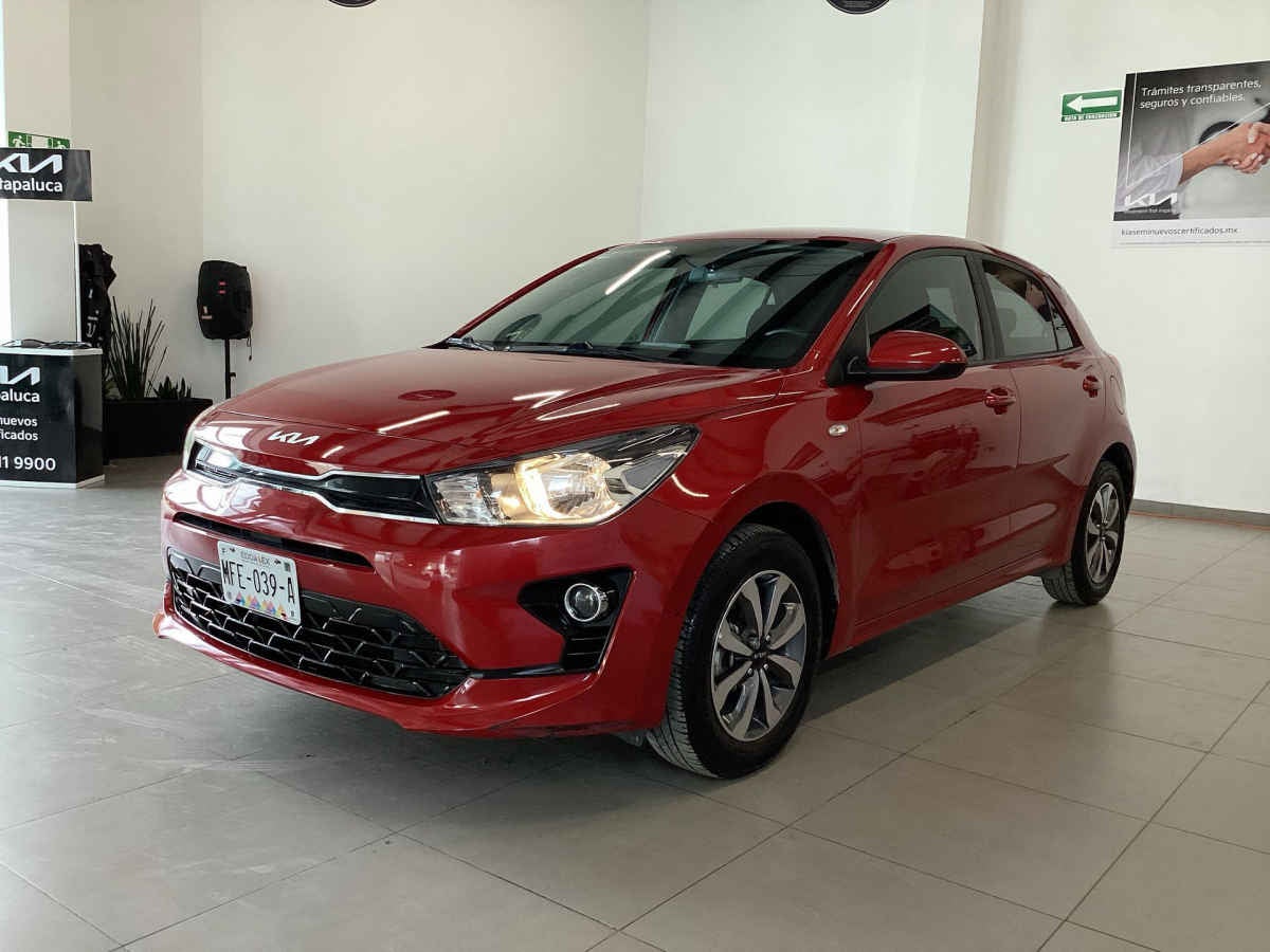 2023 Kia KIA RIO HB 5p LX L4/1.6 Man