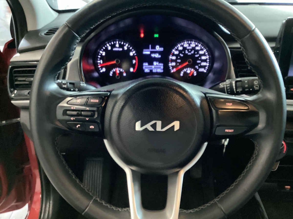 2023 Kia KIA RIO HB 5p LX L4/1.6 Man