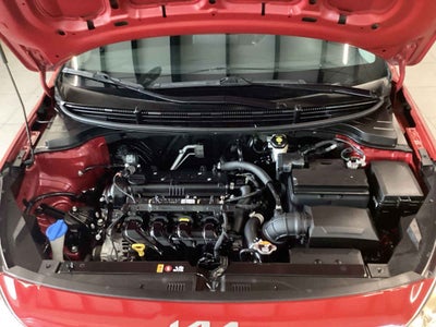 2023 Kia KIA RIO HB 5p LX L4/1.6 Man