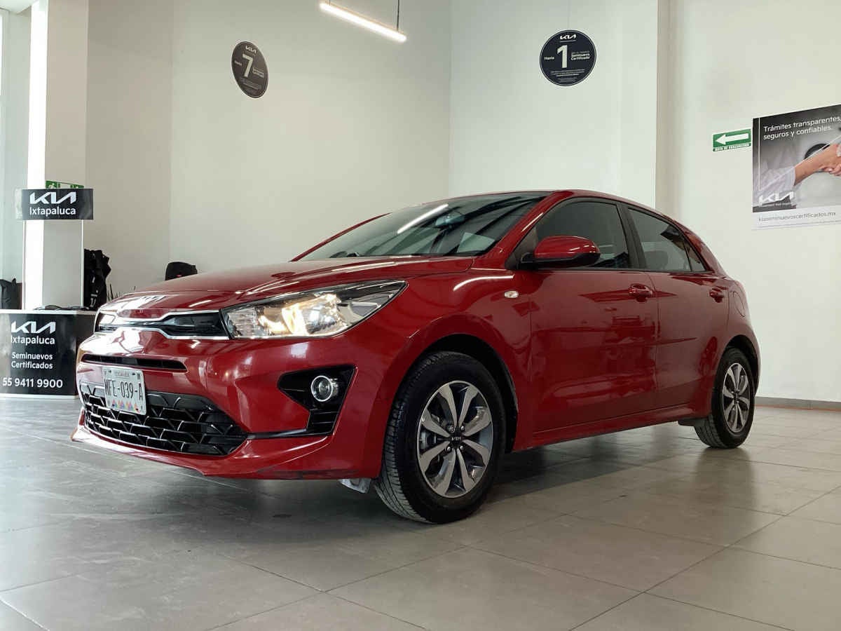 2023 Kia KIA RIO HB 5p LX L4/1.6 Man