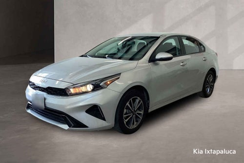 2023 Kia FORTE SEDAN 4p LX L4/2.0 Man