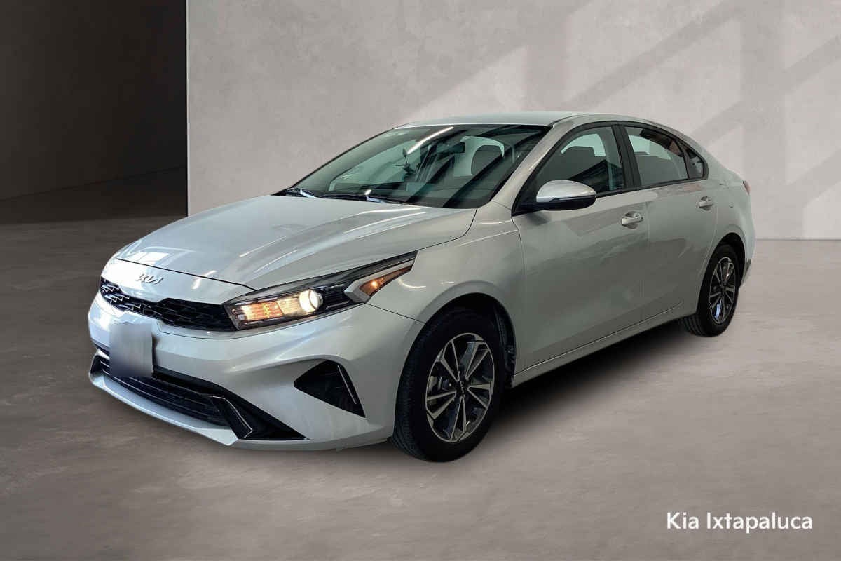 2023 Kia FORTE SEDAN 4p LX L4/2.0 Man