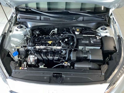 2023 Kia FORTE SEDAN 4p LX L4/2.0 Man