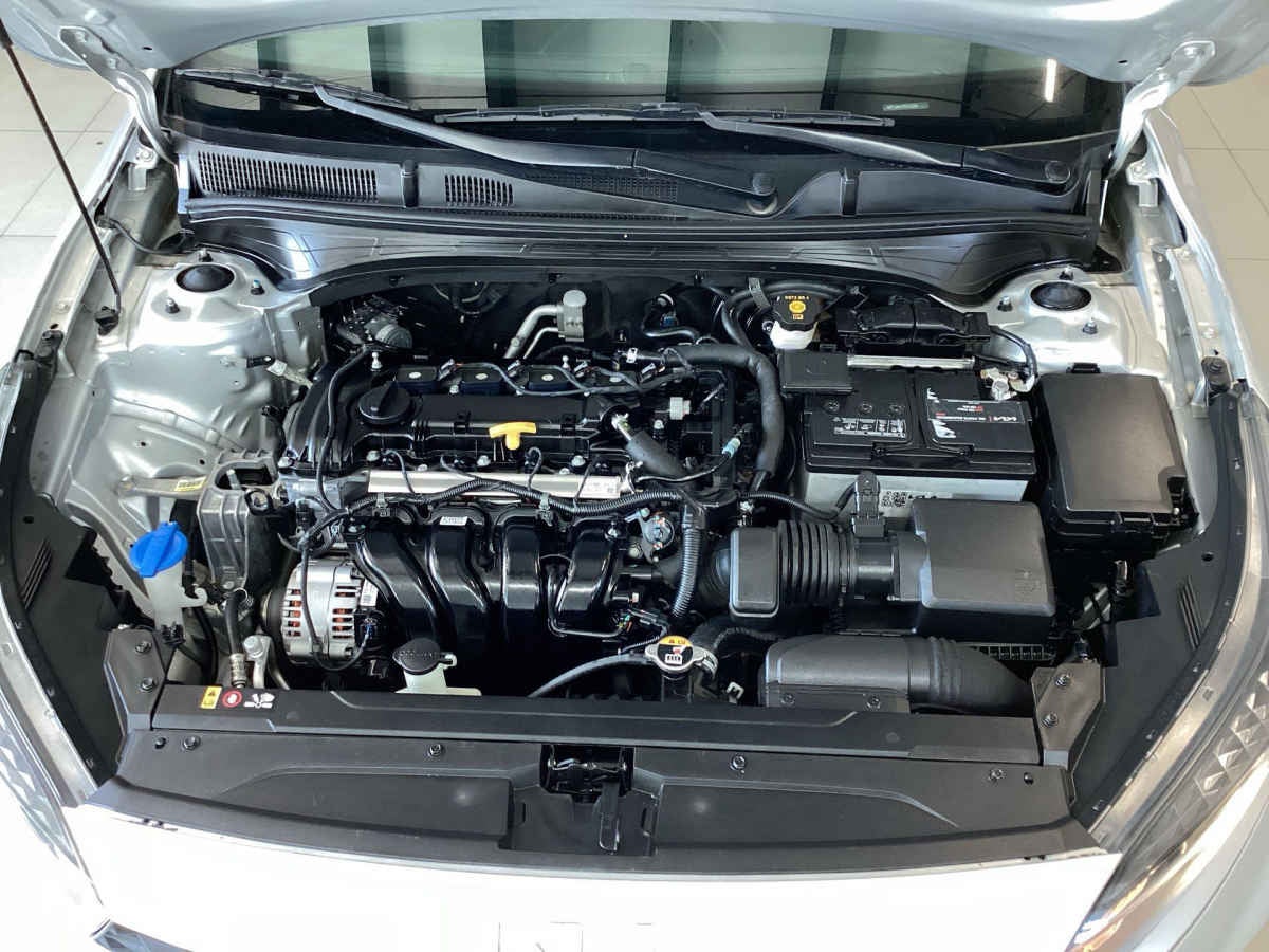 2023 Kia FORTE SEDAN 4p LX L4/2.0 Man