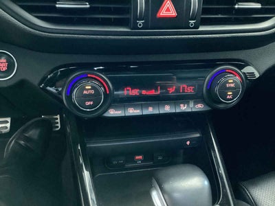 2022 Kia FORTE SEDAN 4p GT L4/1.6/T Aut