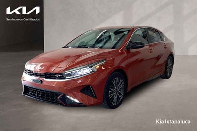 2022 Kia FORTE SEDAN 4p GT L4/1.6/T Aut