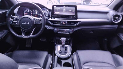 2023 Kia FORTE SEDAN 4p GT Line L4/2.0 Aut