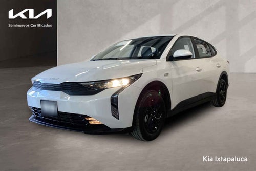 2027 Kia K3 4p LX L4/1.6 Aut
