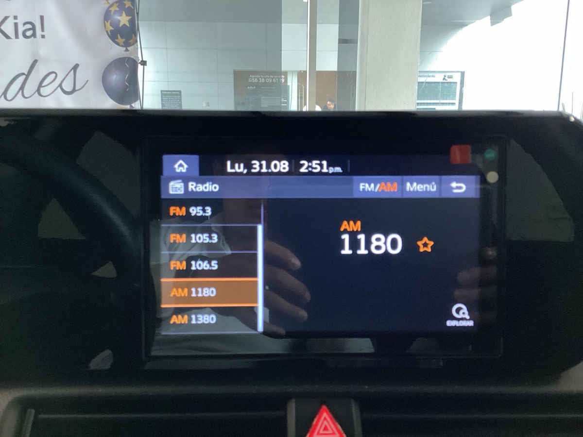 2025 Kia K3 5p LX L4/1.6 Man