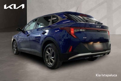 2025 Kia K3 5p LX L4/1.6 Man
