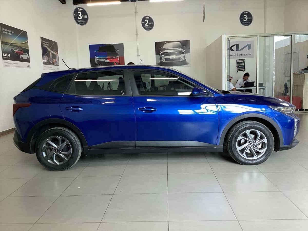2025 Kia K3 5p LX L4/1.6 Man