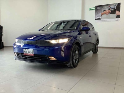 2025 Kia K3 5p LX L4/1.6 Man