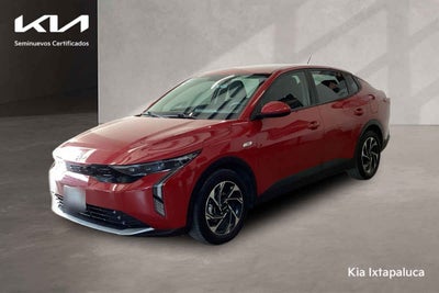 2024 Kia K3 4p EX L4/1.6 Man