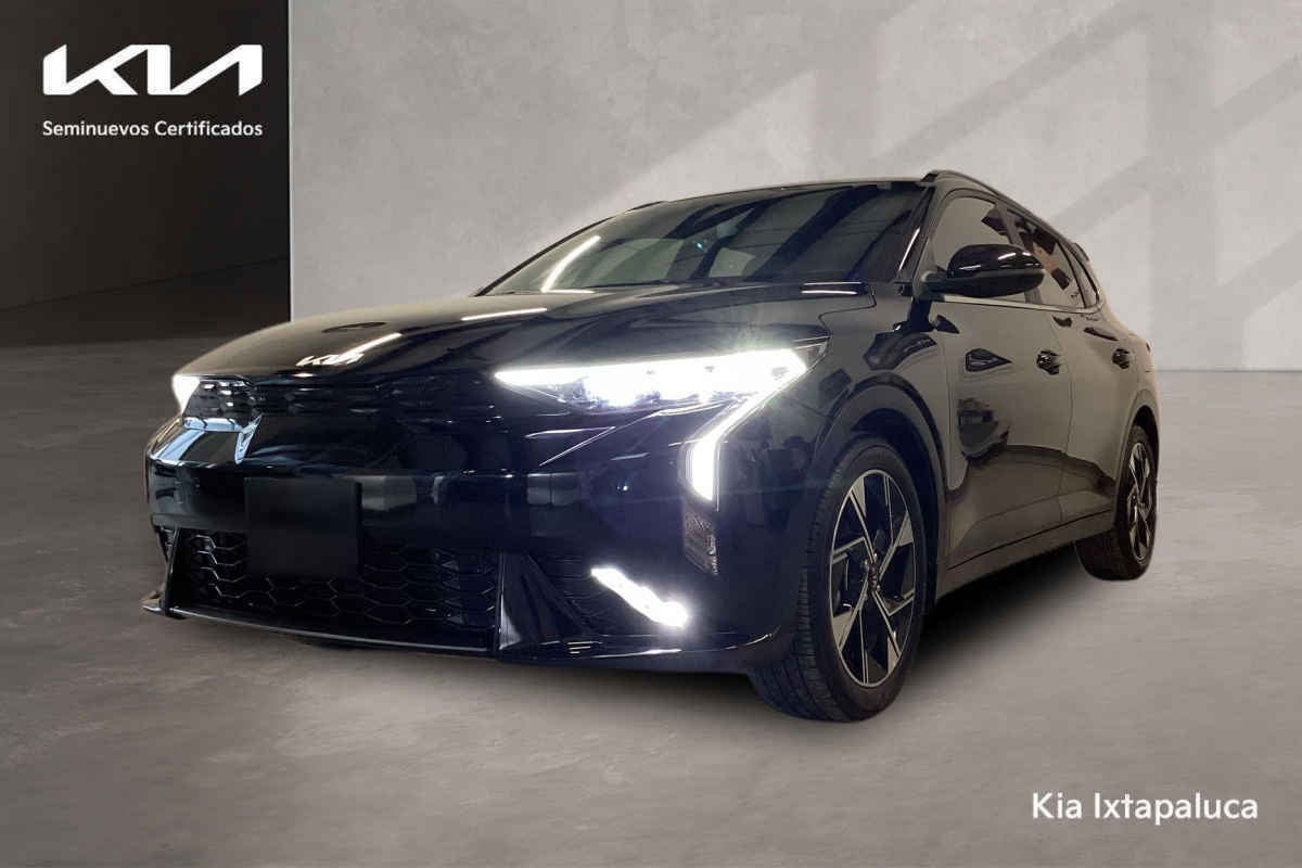 2024 Kia K3 4p GT Line L4/2.0 Aut