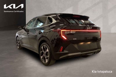 2024 Kia K3 4p GT Line L4/2.0 Aut