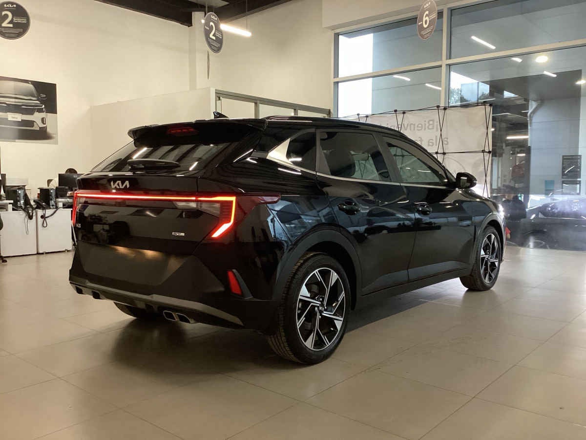 2024 Kia K3 4p GT Line L4/2.0 Aut