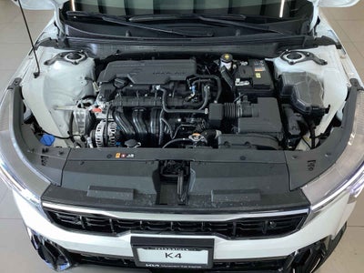 2027 Kia K4 4p GT Line L4/2.0 Aut