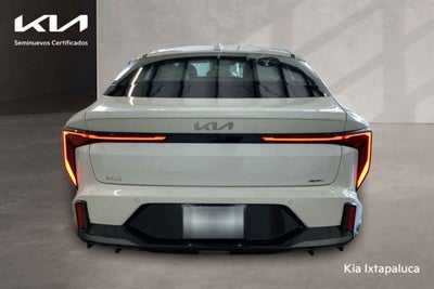 2027 Kia K4 4p GT Line L4/2.0 Aut