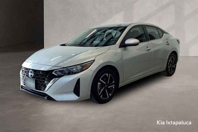 2024 Nissan Sentra 4p Advance L4/2.0 Aut