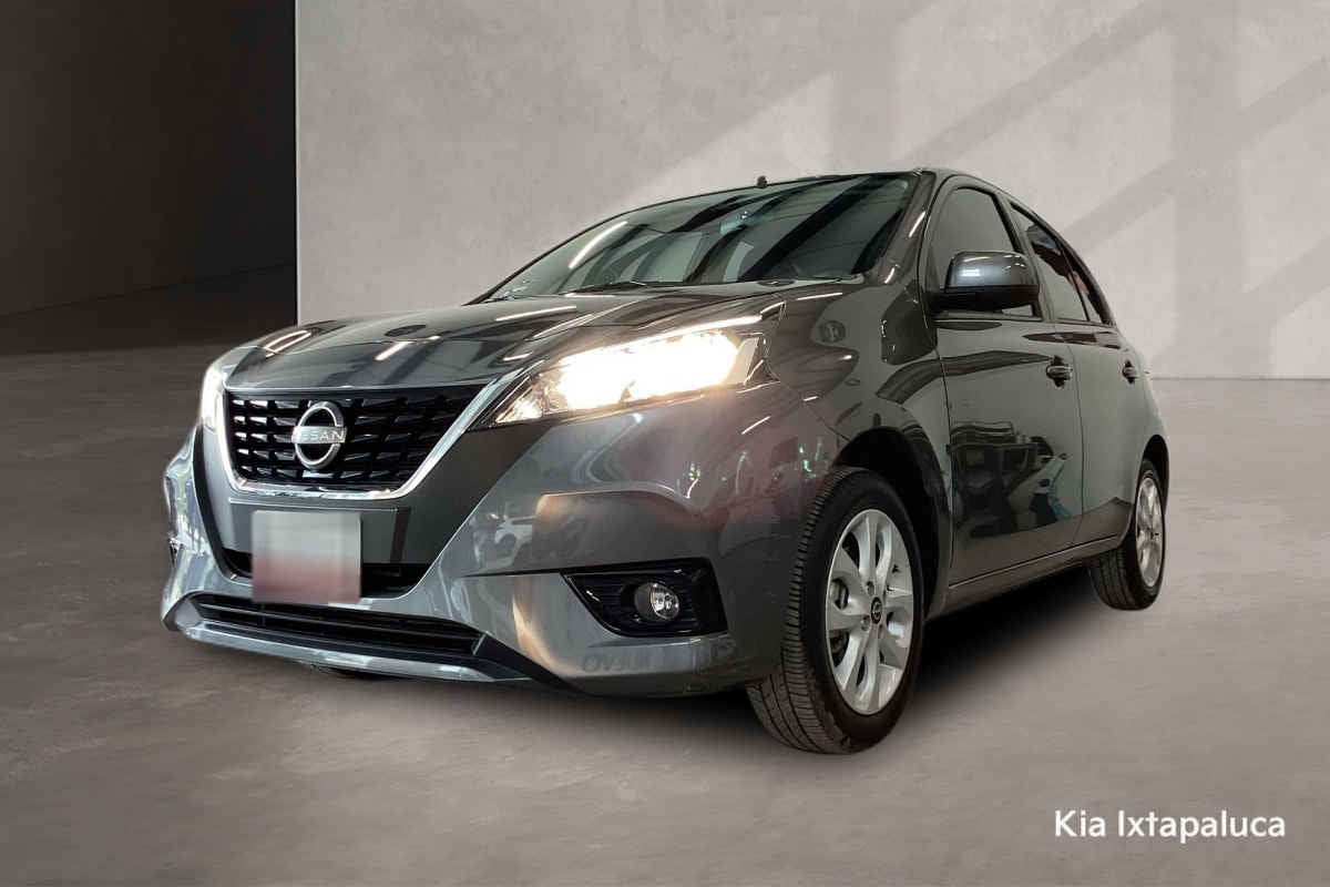 2025 Nissan March 5p Advance L4/1.6 Aut