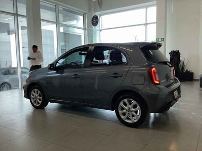 2025 Nissan March 5p Advance L4/1.6 Aut