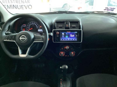 2025 Nissan March 5p Advance L4/1.6 Aut
