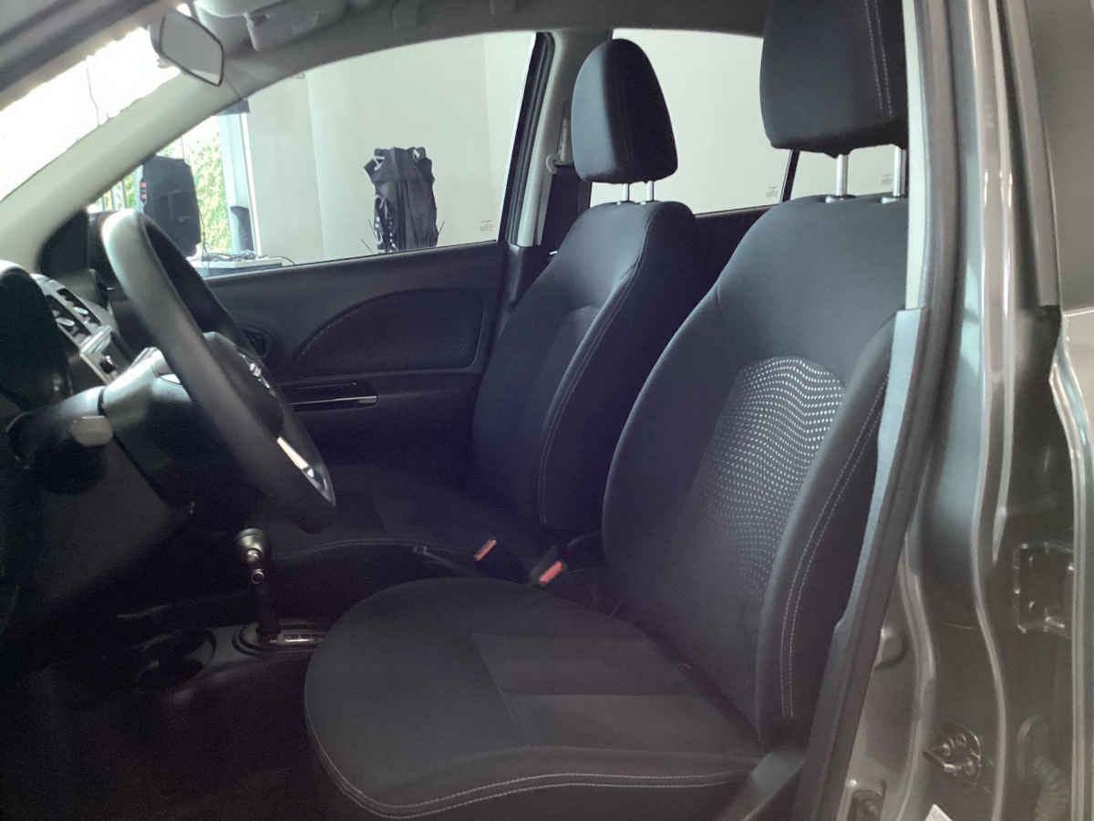 2025 Nissan March 5p Advance L4/1.6 Aut