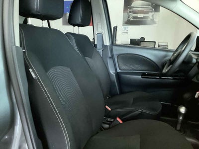 2025 Nissan March 5p Advance L4/1.6 Aut