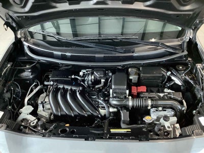 2025 Nissan March 5p Advance L4/1.6 Aut