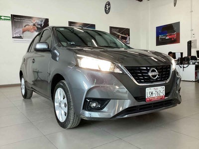 2025 Nissan March 5p Advance L4/1.6 Aut