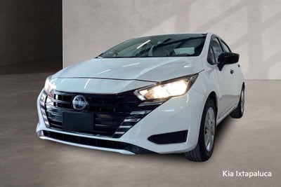 2024 Nissan Versa 4p Sense L4/1.6 Man