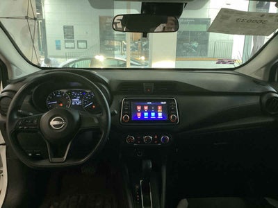 2025 Nissan Versa 4p Sense L4/1.6 Aut