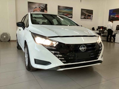 2025 Nissan Versa 4p Sense L4/1.6 Aut